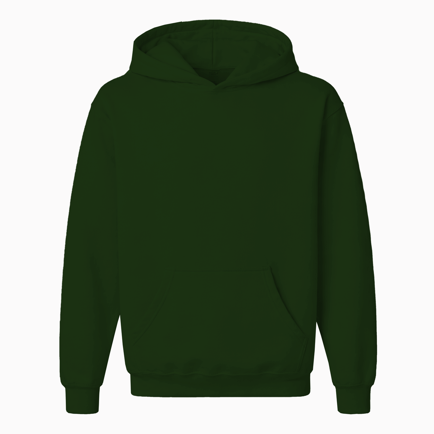 GILDAN 18500B / SUDADERA CON CAPUCHA Y CANGURERA INFANTIL