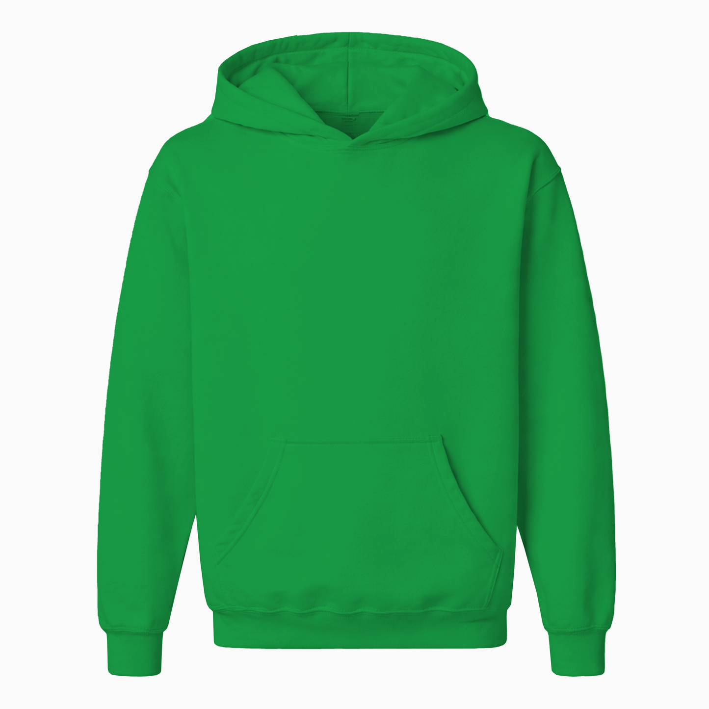 GILDAN 18500B / SUDADERA CON CAPUCHA Y CANGURERA INFANTIL