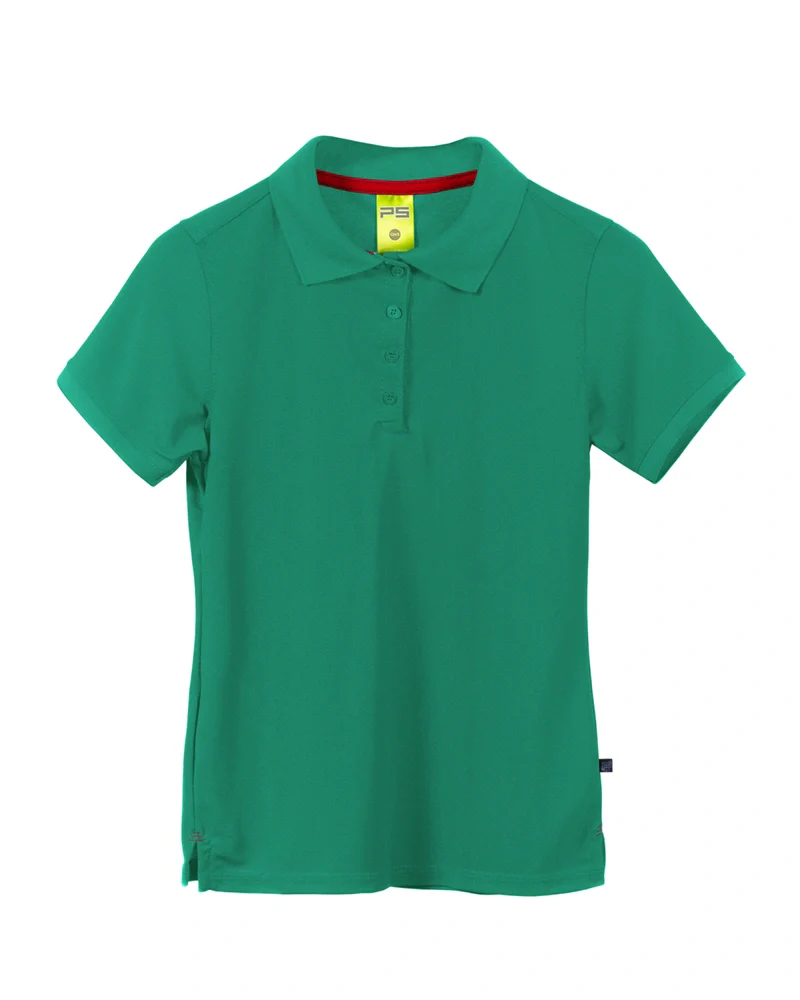PLAYERYTEES 900D / PLAYERA POLO MANGA CORTA MUJER