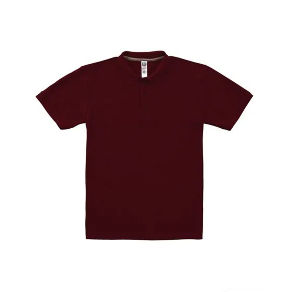 EUROCOTTON / PLAYERA HOMBRE TIPO POLO PREMIUM